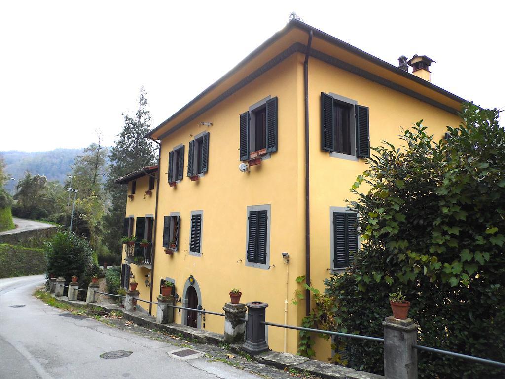 Apartment Poesia Bagni di Lucca Exterior photo